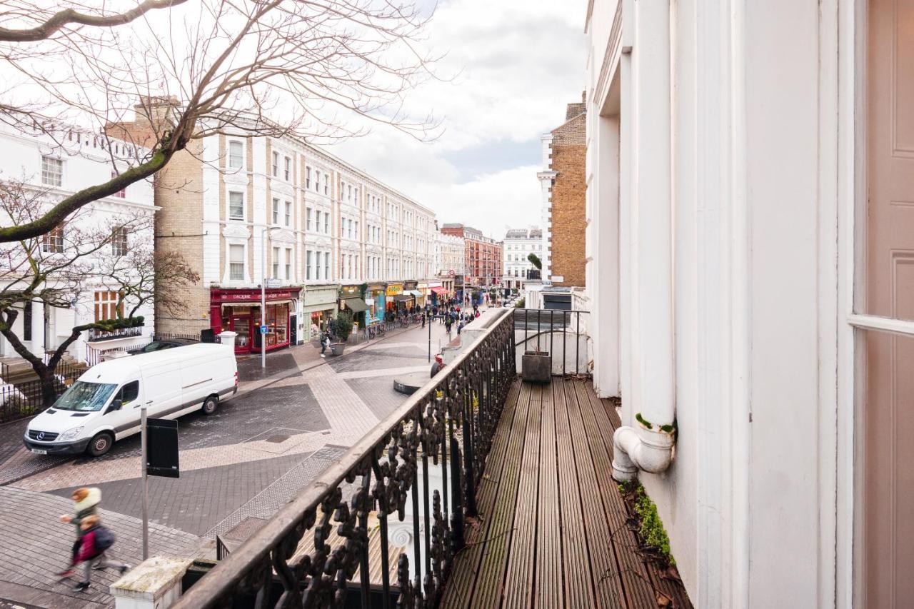 All2Stay South Kensington Apartment Londres Exterior foto